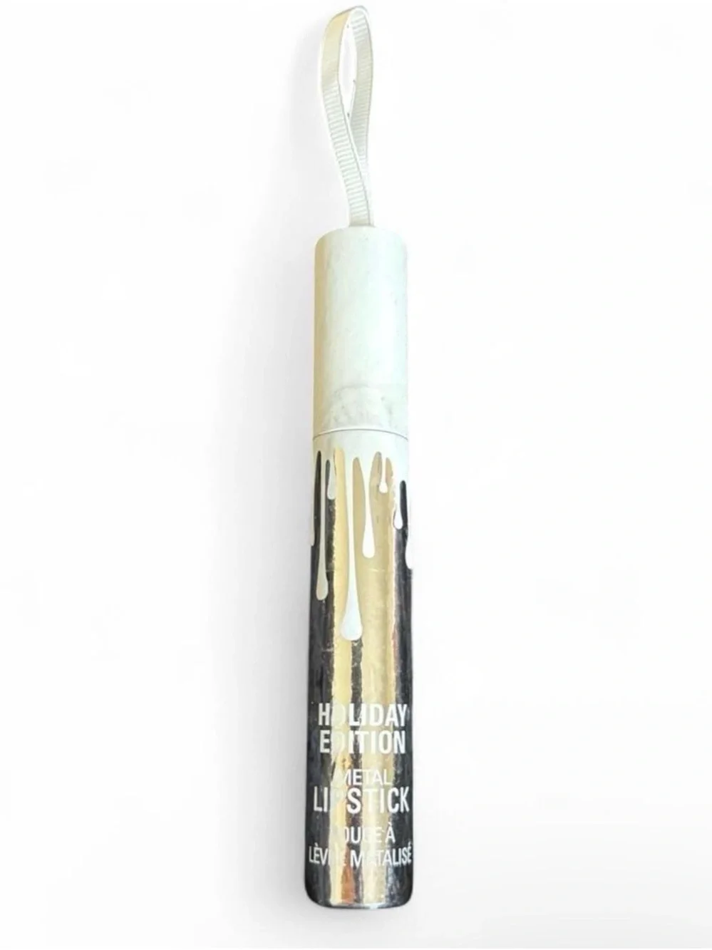 Kylie Cosmetics Metallic Lipstick Ornament in Dancer
